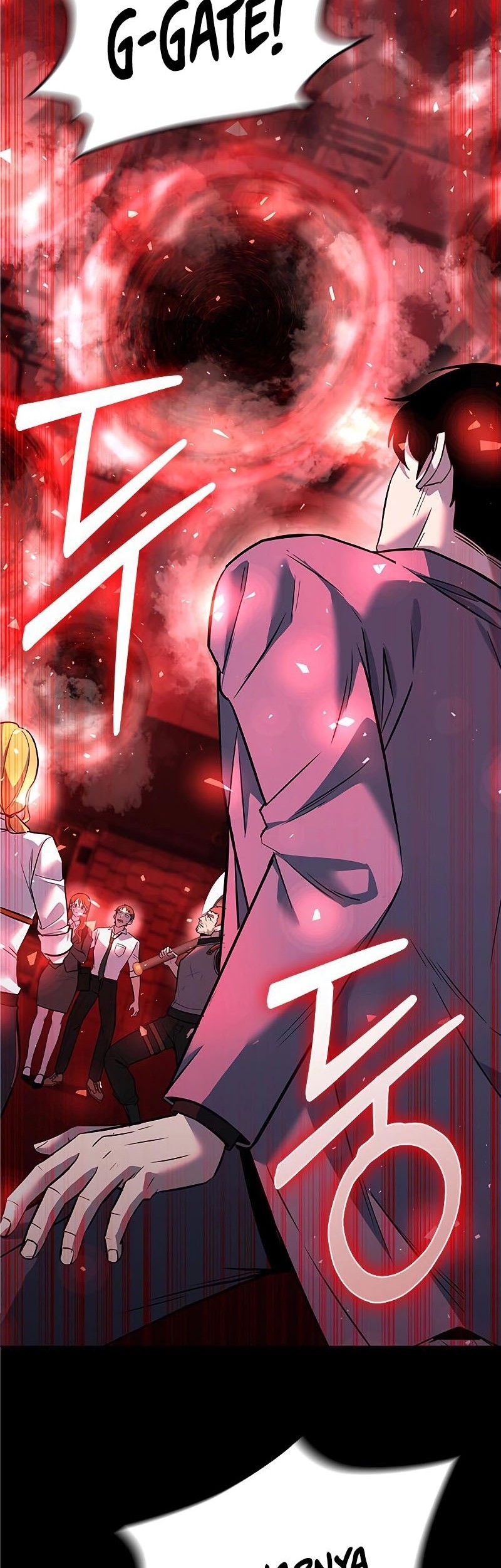 Weapon Maker Chapter 34 Gambar 67