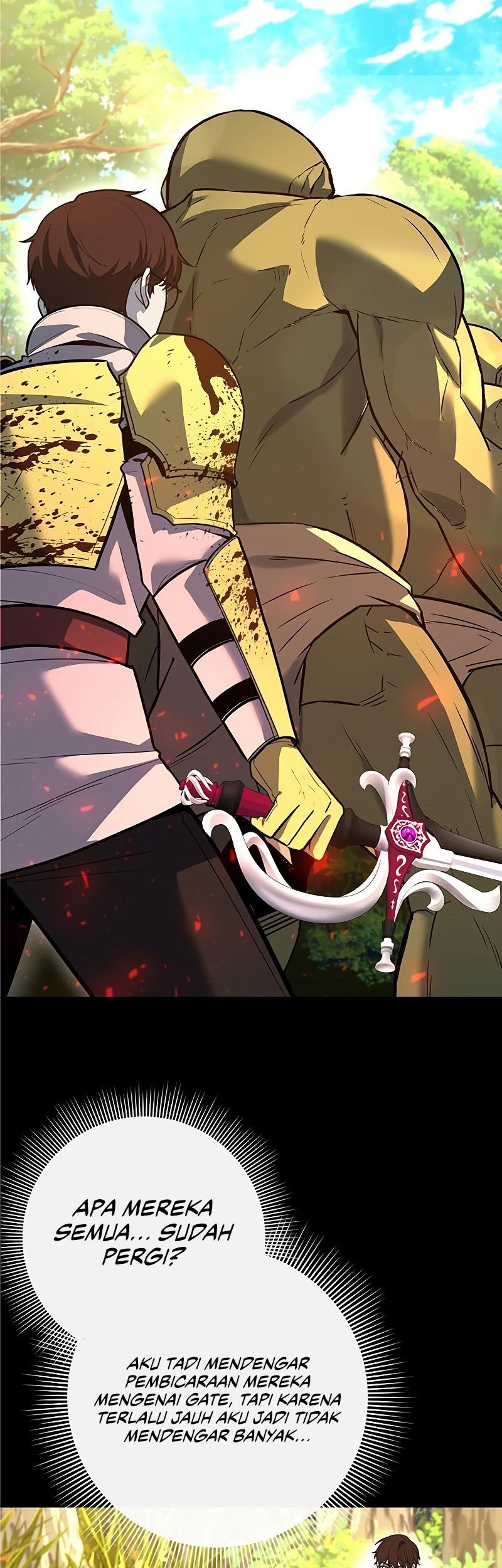 Weapon Maker Chapter 34 Gambar 3