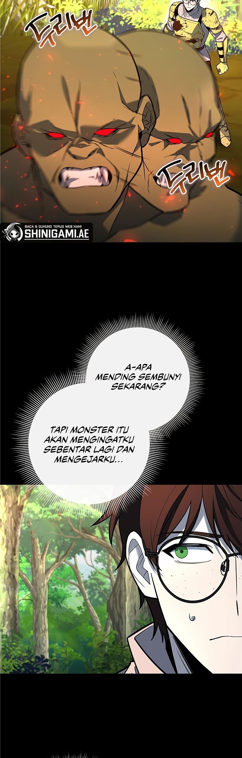 Weapon Maker Chapter 34 Gambar 4