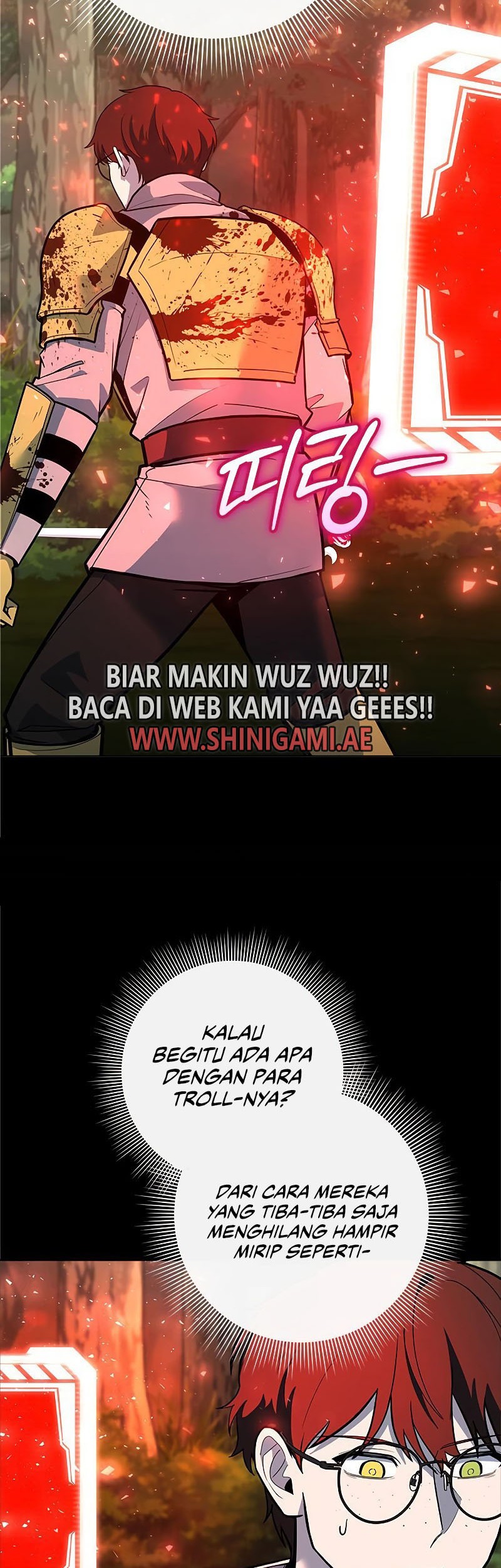 Weapon Maker Chapter 34 Gambar 7