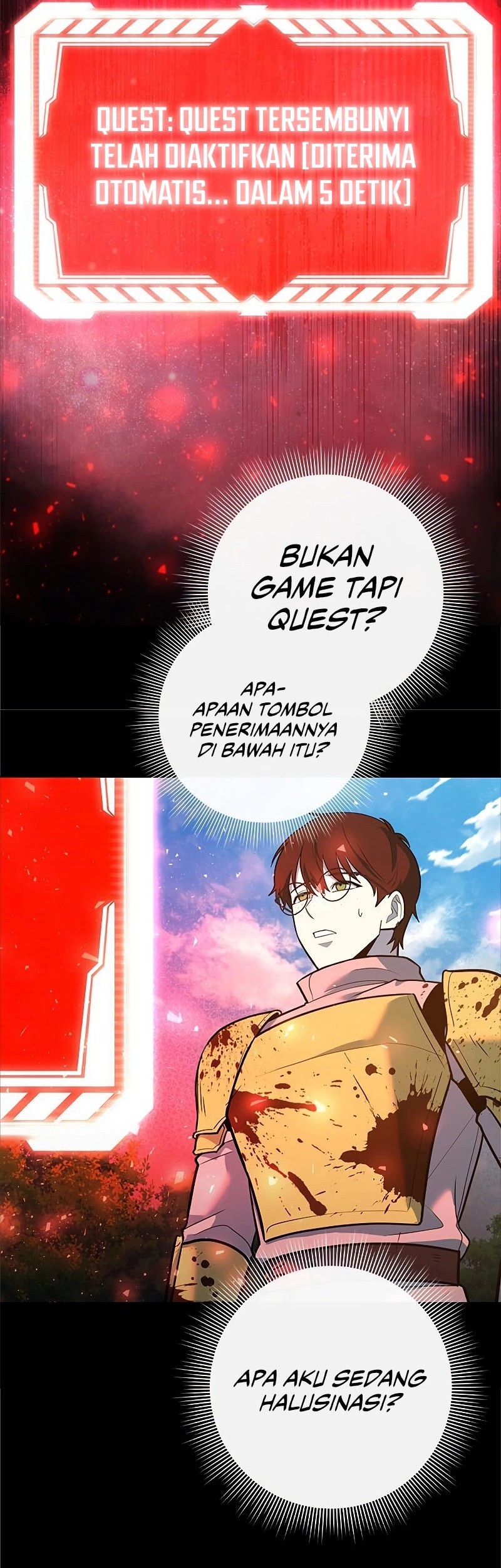 Weapon Maker Chapter 34 Gambar 10