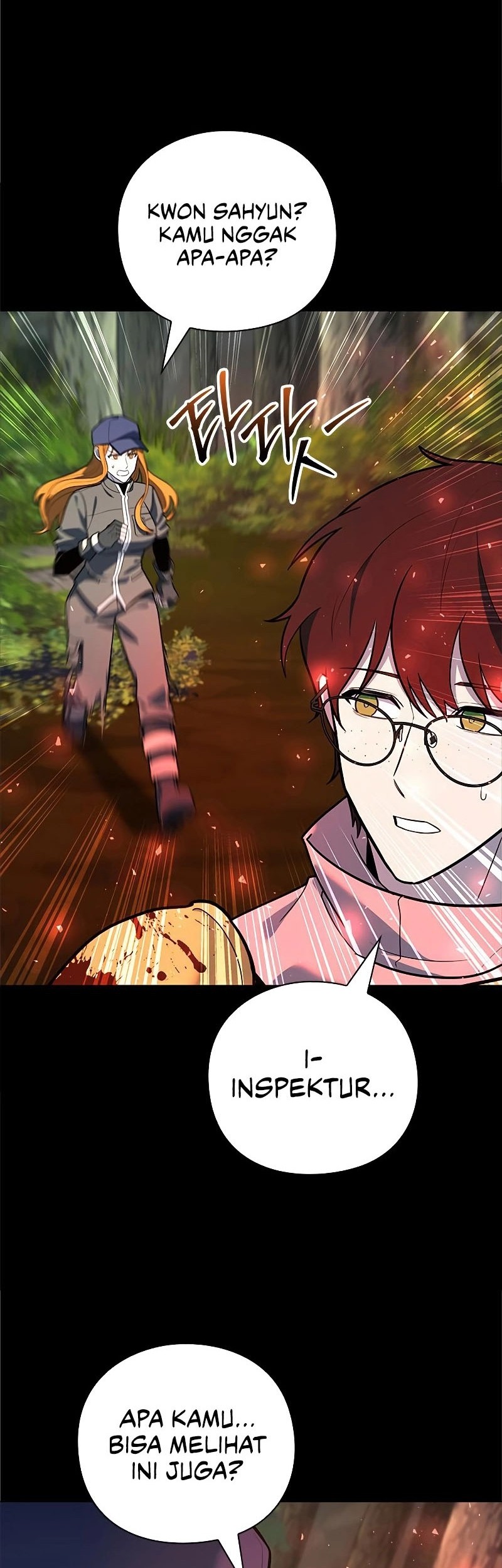 Weapon Maker Chapter 34 Gambar 11