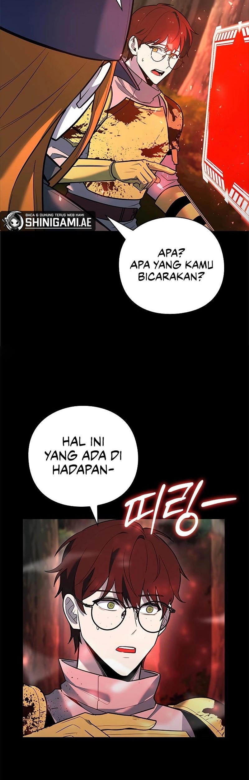 Weapon Maker Chapter 34 Gambar 12