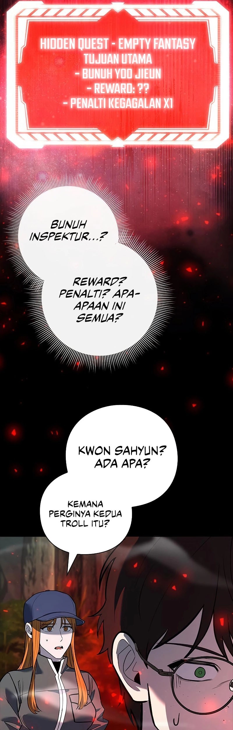 Weapon Maker Chapter 34 Gambar 14