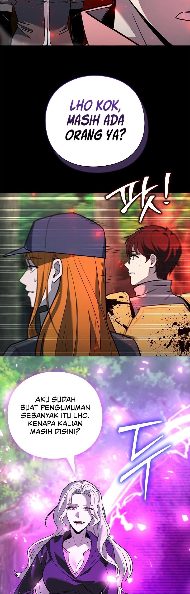 Weapon Maker Chapter 34 Gambar 15