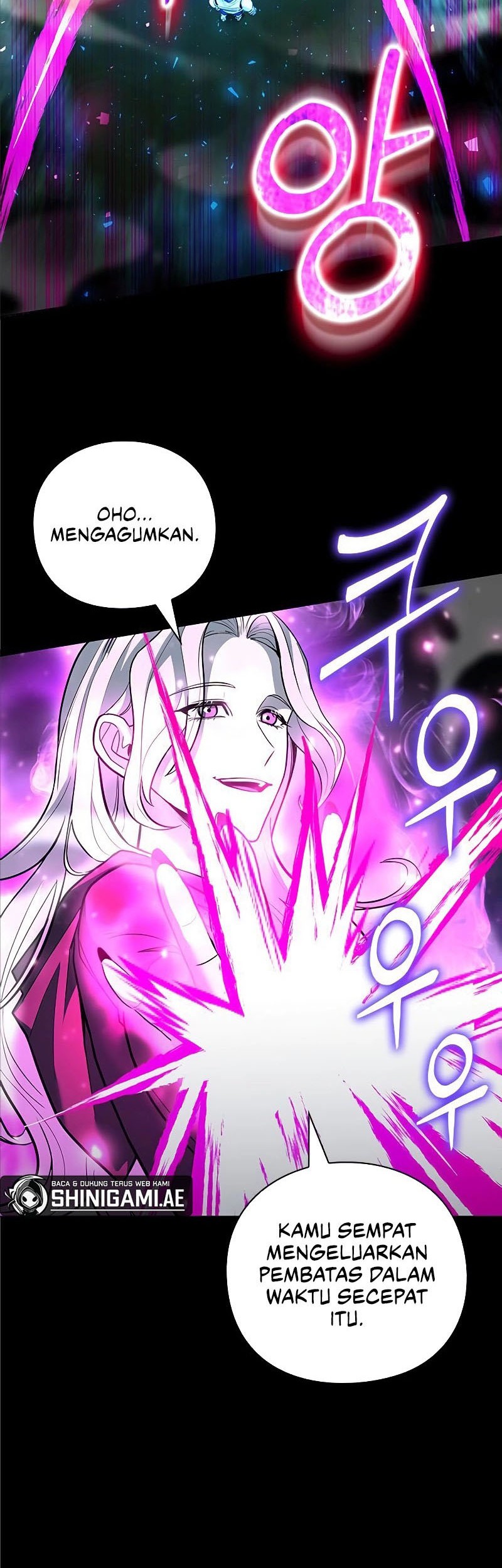 Weapon Maker Chapter 34 Gambar 19