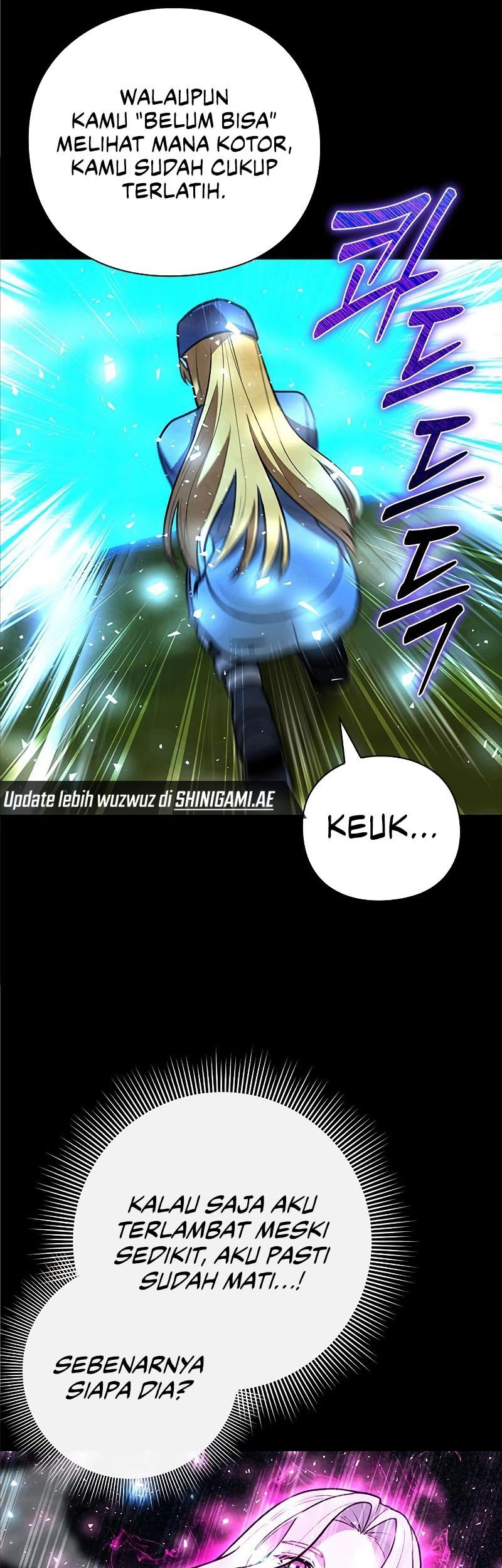 Weapon Maker Chapter 34 Gambar 20