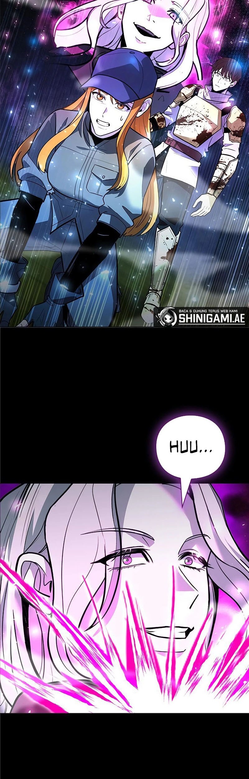 Weapon Maker Chapter 34 Gambar 21