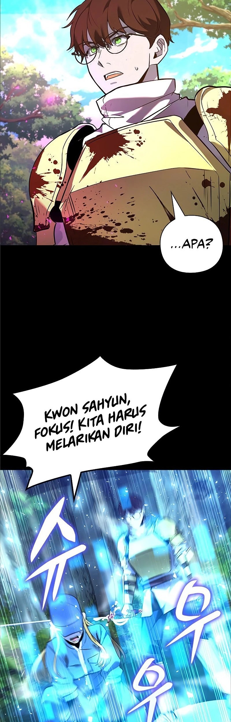Weapon Maker Chapter 34 Gambar 23