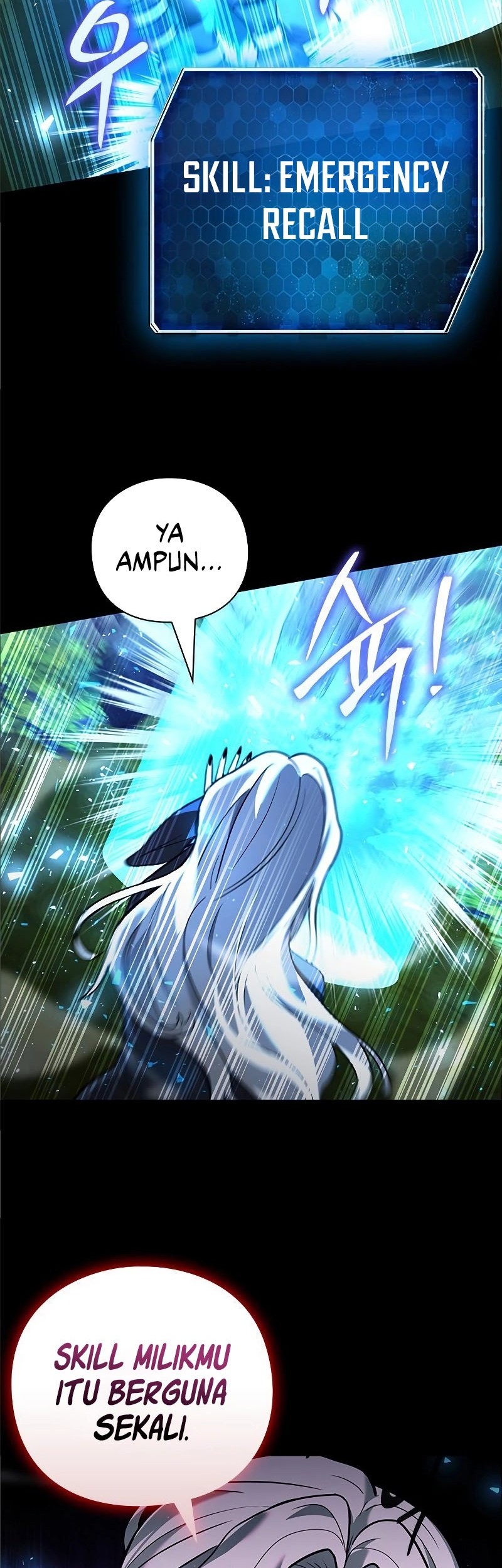 Weapon Maker Chapter 34 Gambar 24