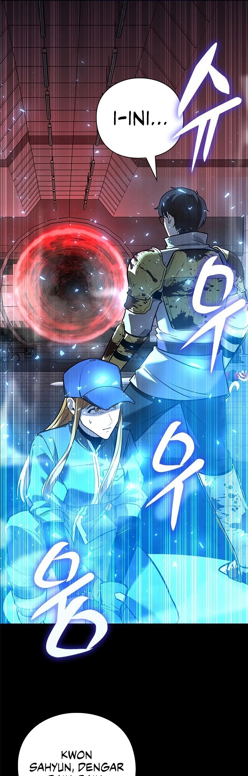 Weapon Maker Chapter 34 Gambar 26