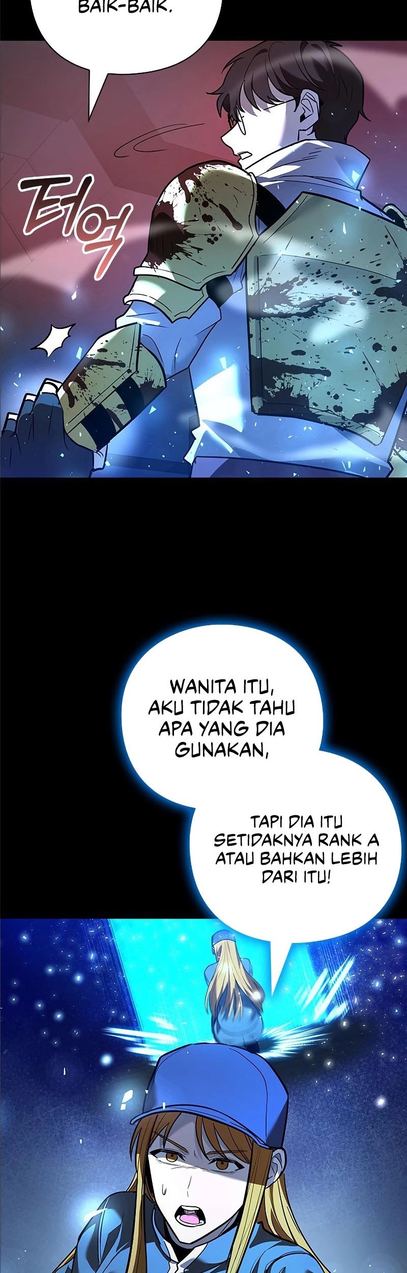 Weapon Maker Chapter 34 Gambar 27