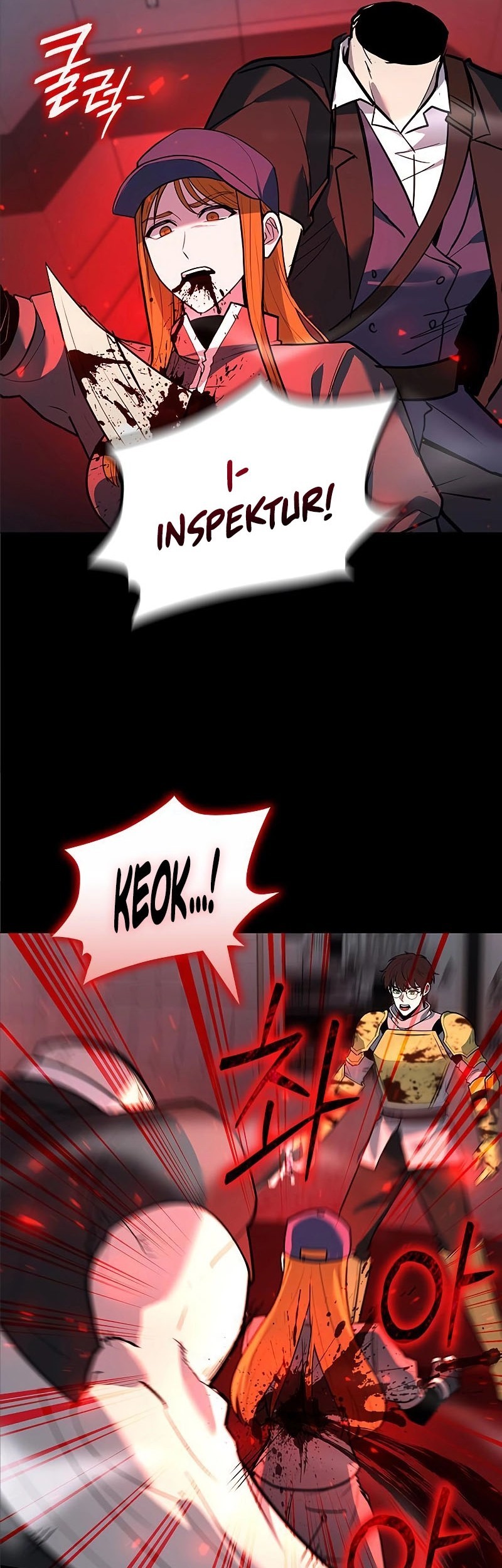 Weapon Maker Chapter 34 Gambar 30