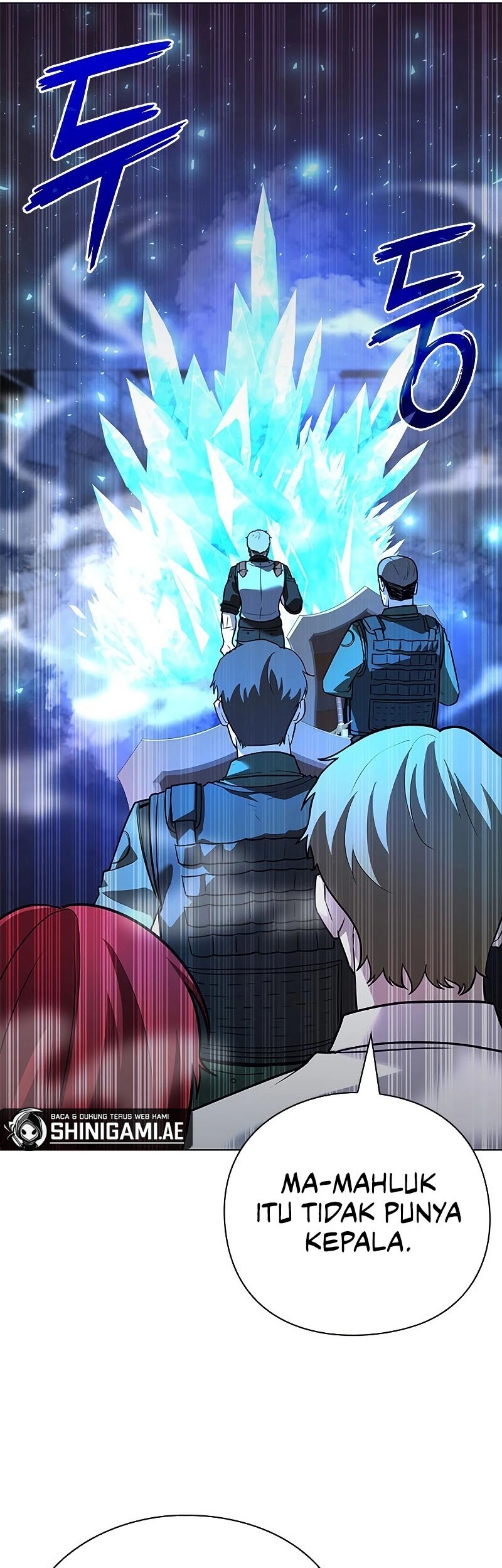 Weapon Maker Chapter 33 Gambar 32