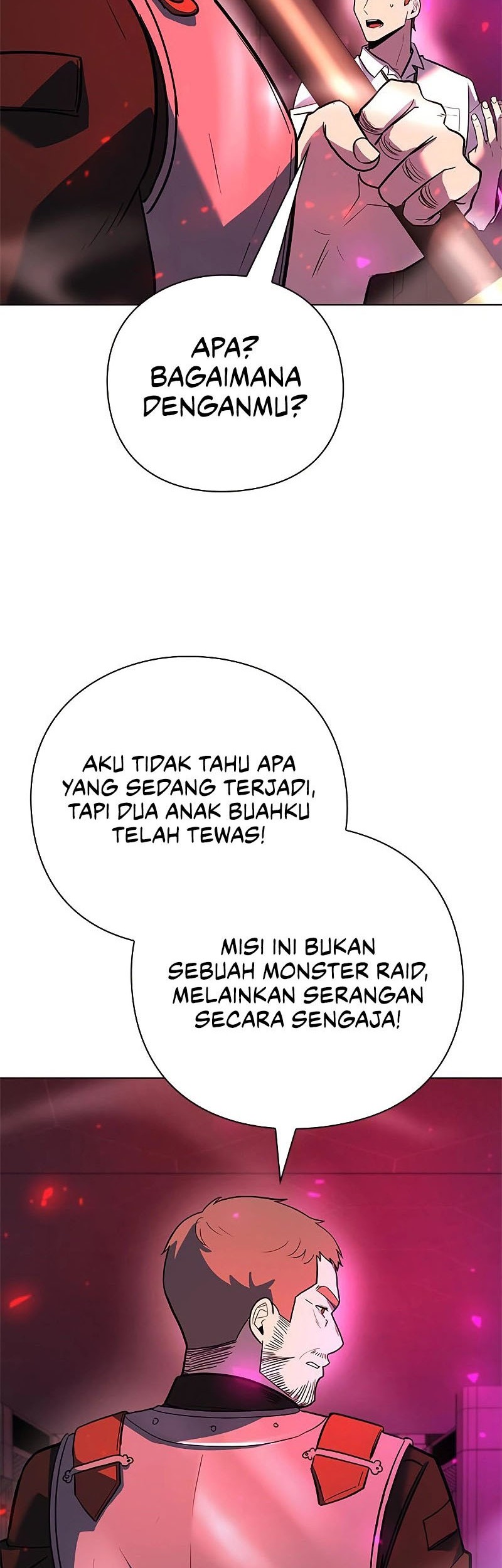 Weapon Maker Chapter 33 Gambar 37