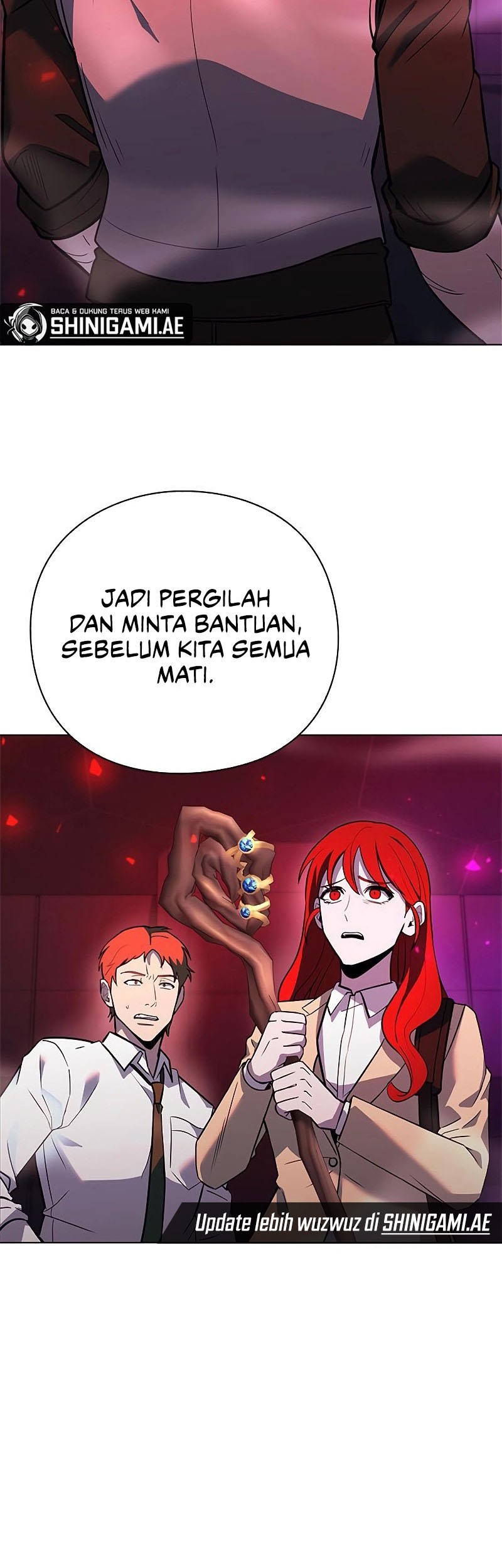 Weapon Maker Chapter 33 Gambar 38