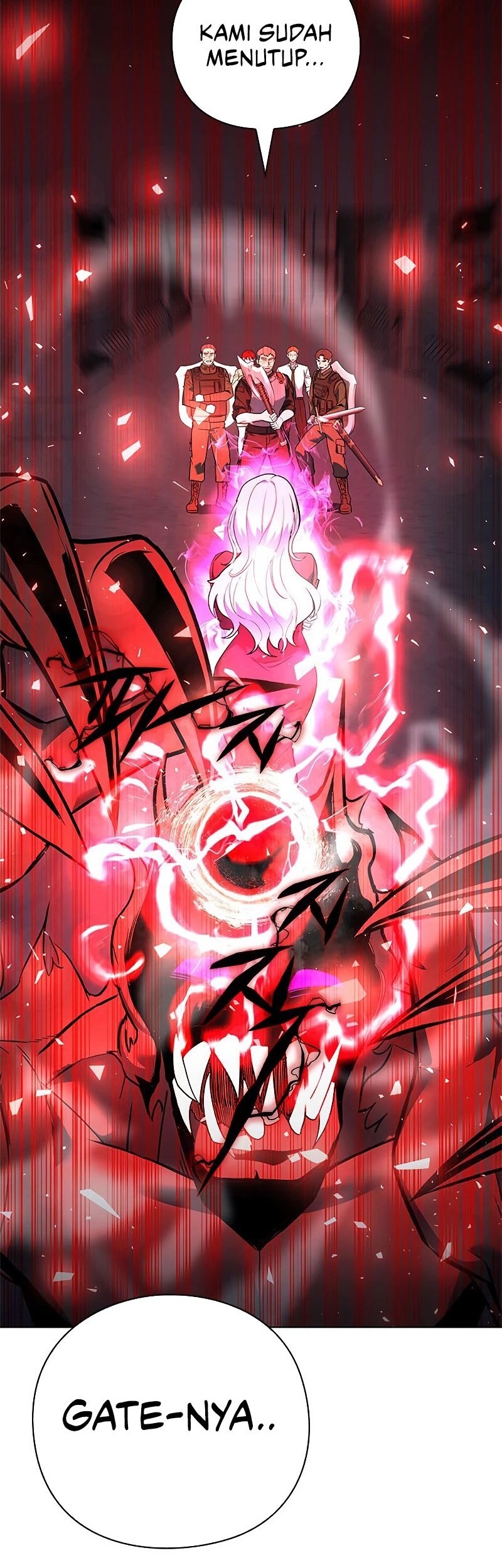 Weapon Maker Chapter 33 Gambar 41