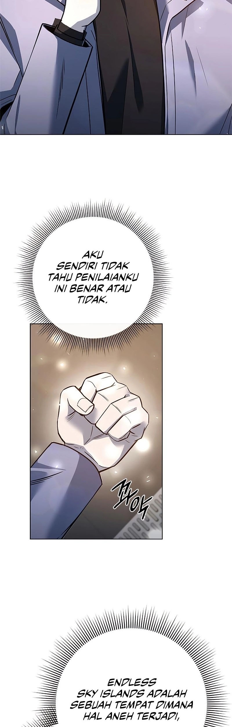 Weapon Maker Chapter 33 Gambar 45