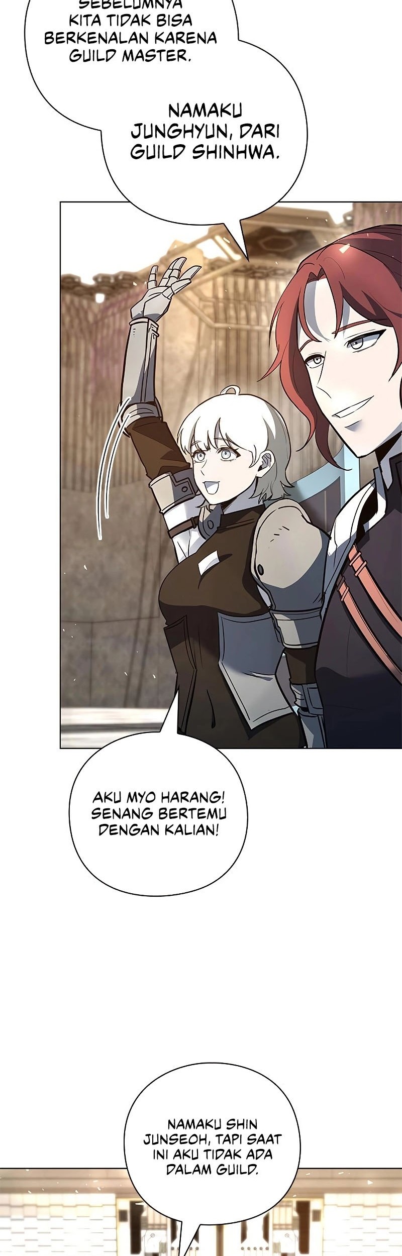 Weapon Maker Chapter 33 Gambar 54