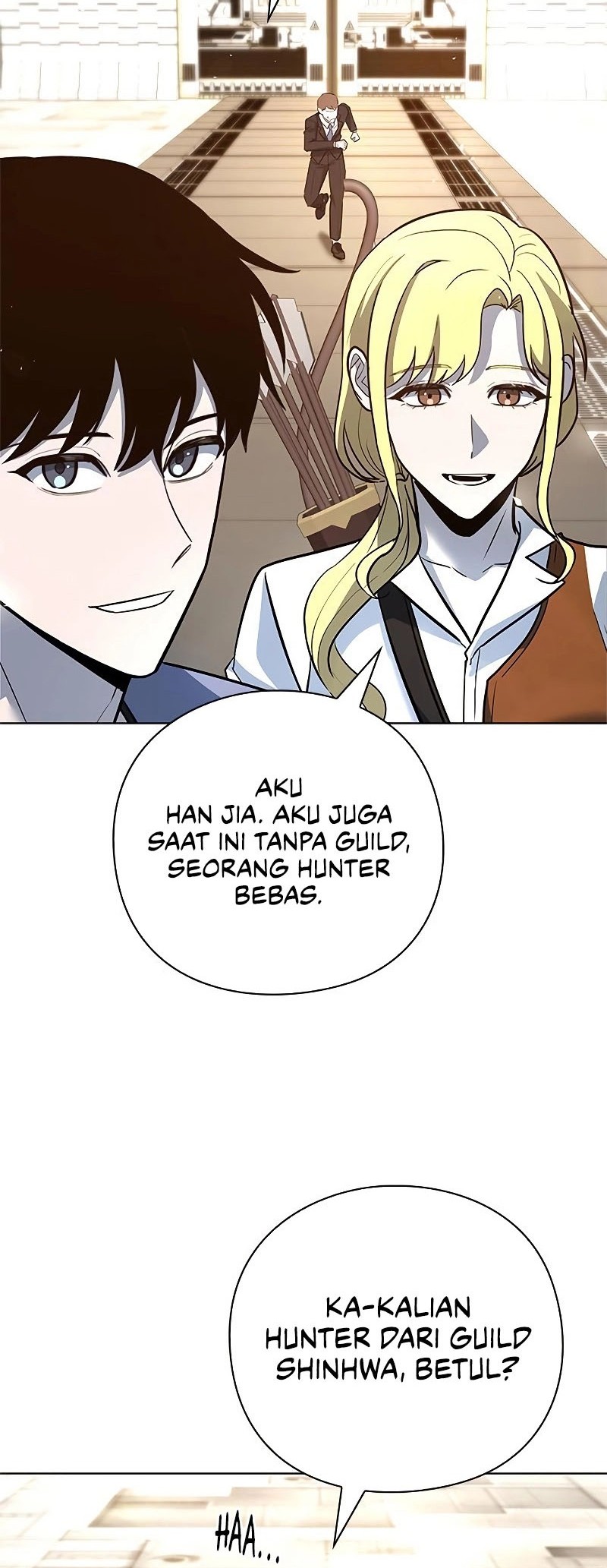 Weapon Maker Chapter 33 Gambar 55