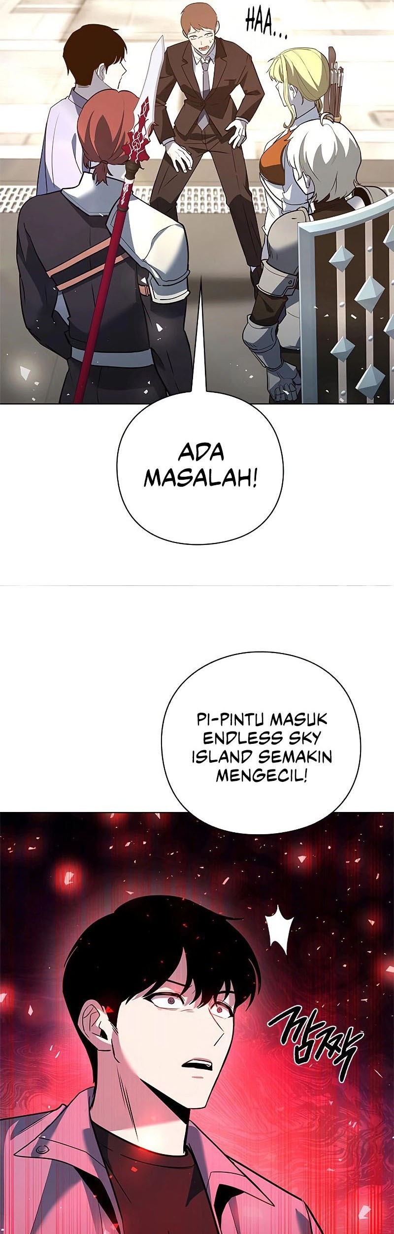 Weapon Maker Chapter 33 Gambar 56