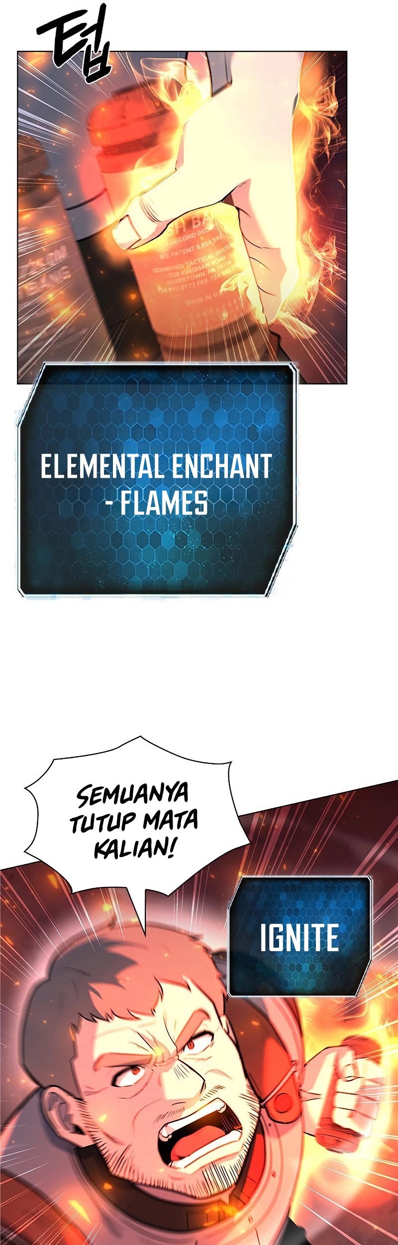 Weapon Maker Chapter 33 Gambar 67