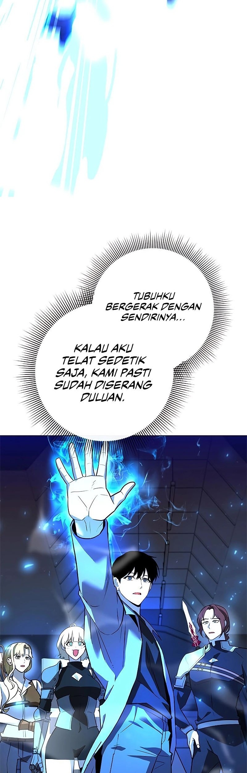 Weapon Maker Chapter 33 Gambar 81