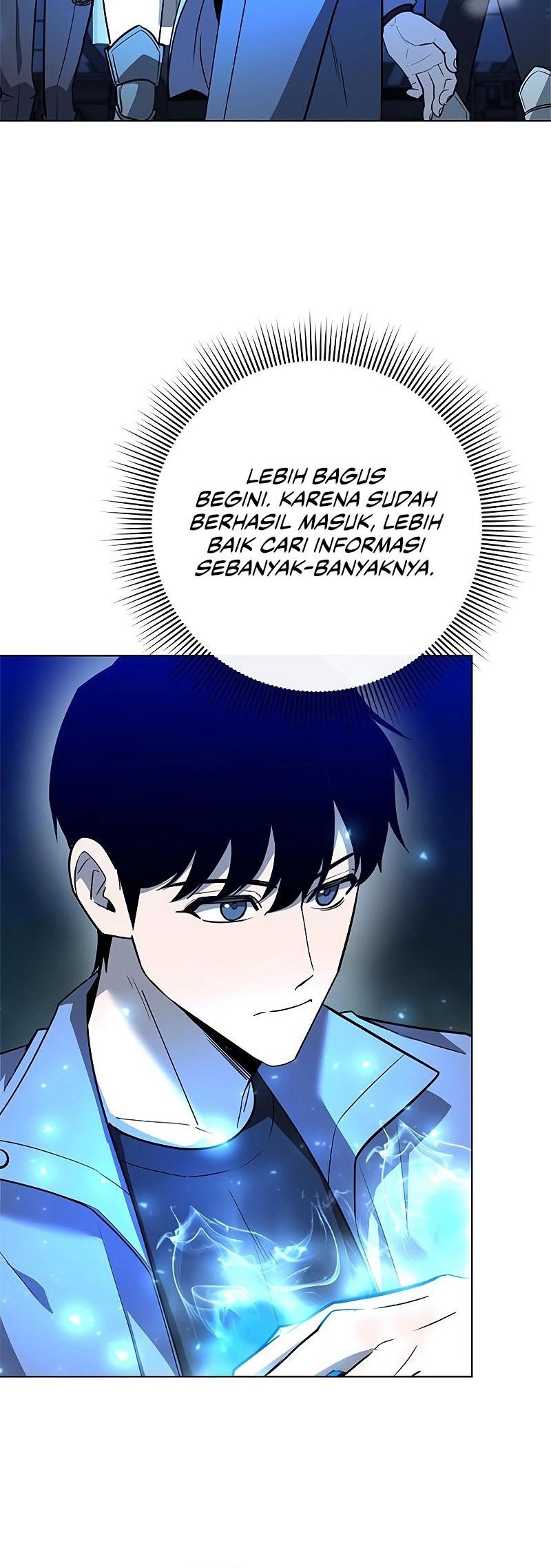 Weapon Maker Chapter 33 Gambar 82