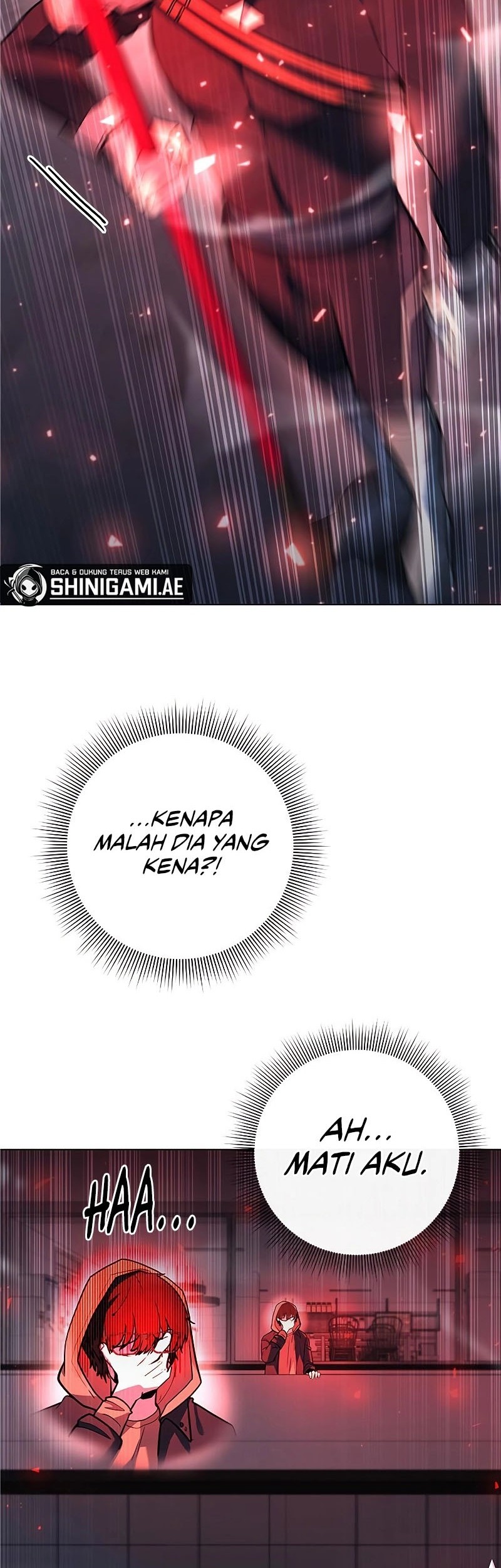 Weapon Maker Chapter 33 Gambar 92