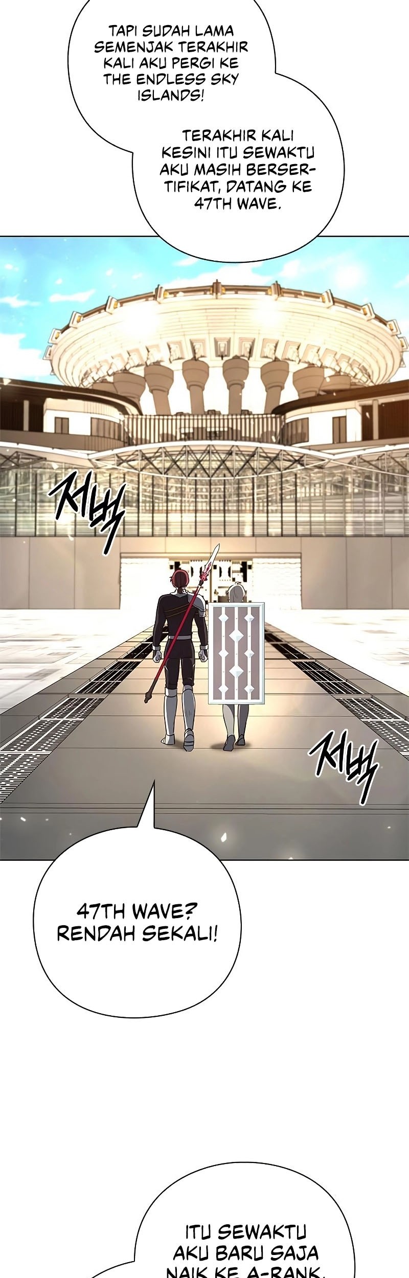 Weapon Maker Chapter 33 Gambar 4