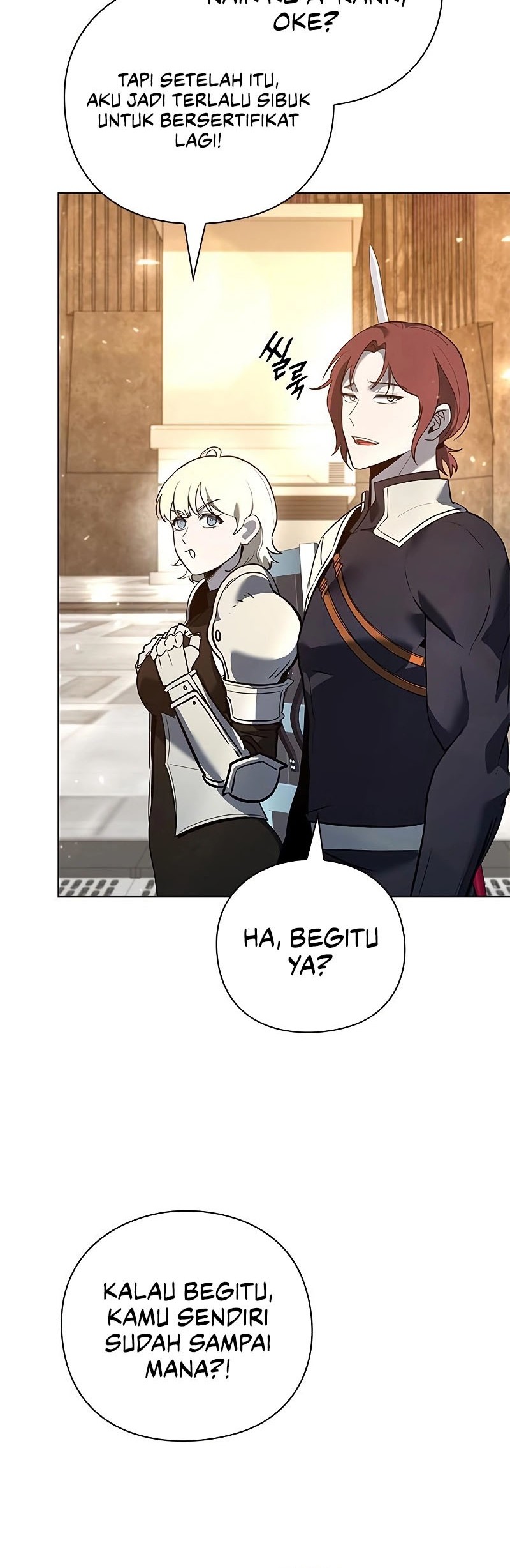 Weapon Maker Chapter 33 Gambar 5