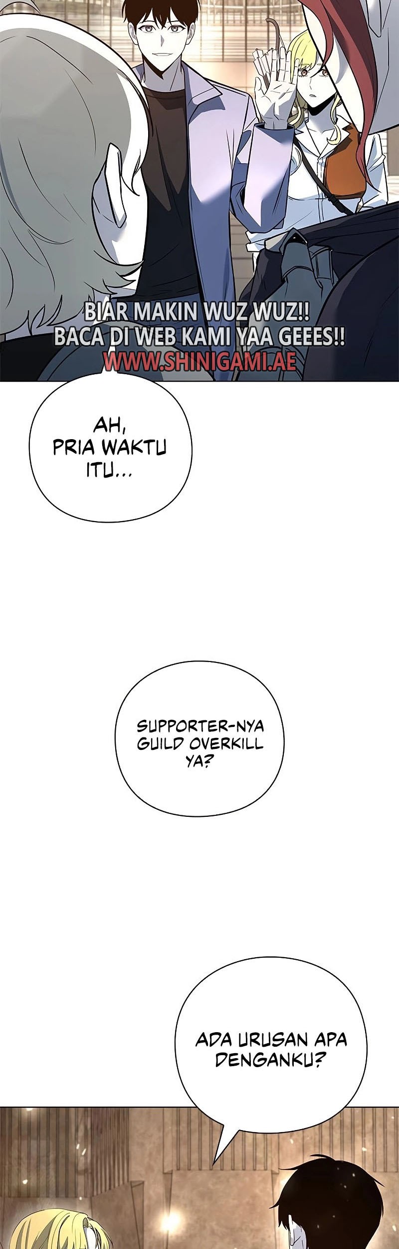 Weapon Maker Chapter 33 Gambar 8