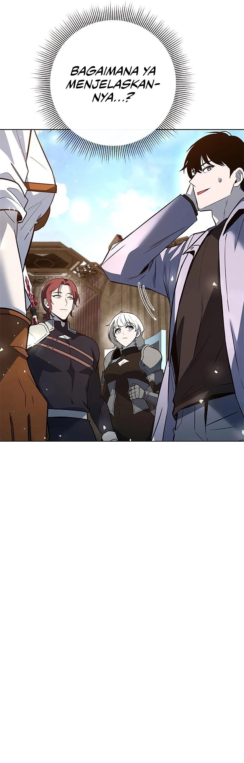 Weapon Maker Chapter 33 Gambar 10