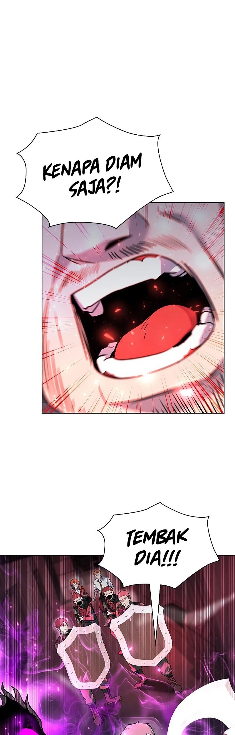 Weapon Maker Chapter 33 Gambar 11