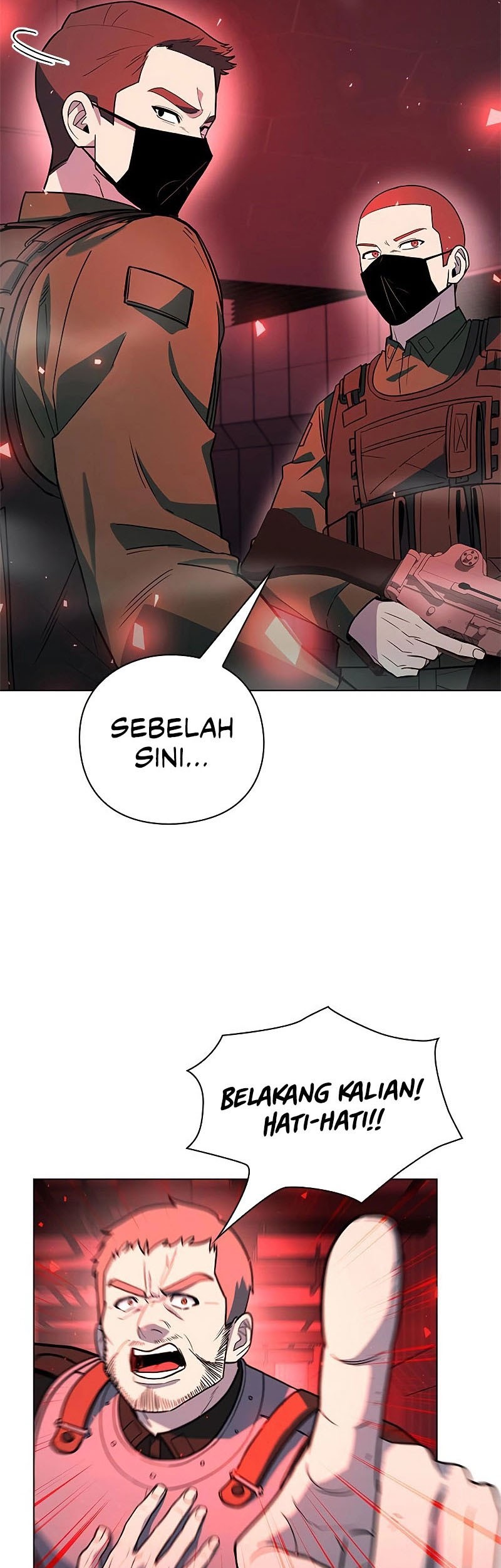 Weapon Maker Chapter 33 Gambar 18