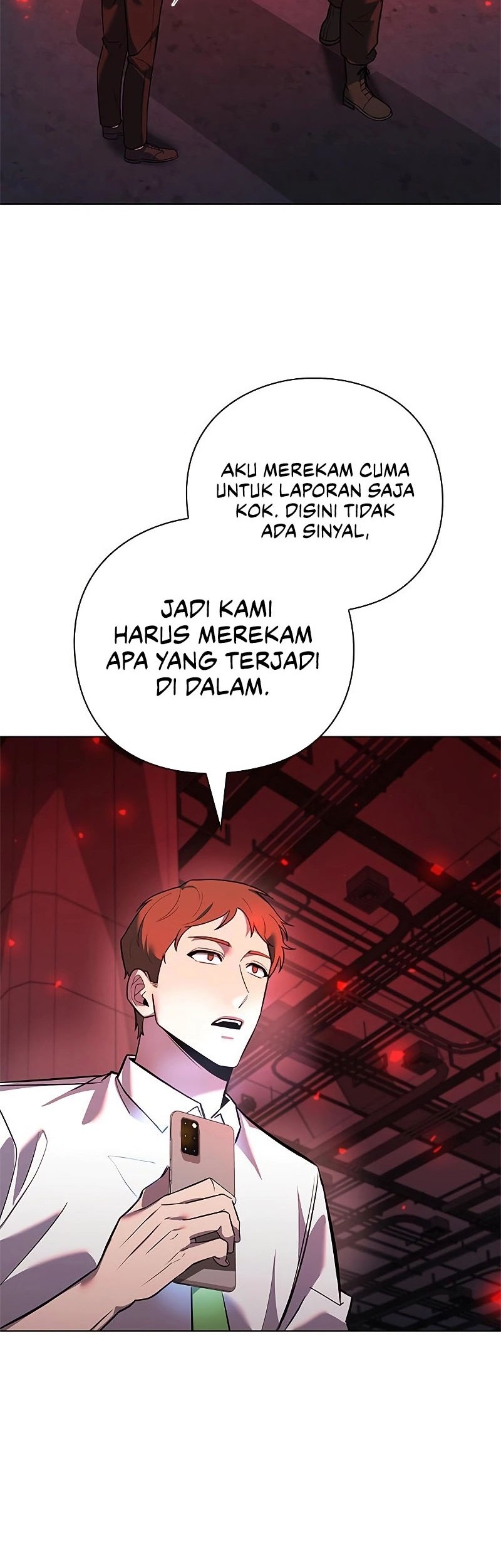 Weapon Maker Chapter 32 Gambar 55