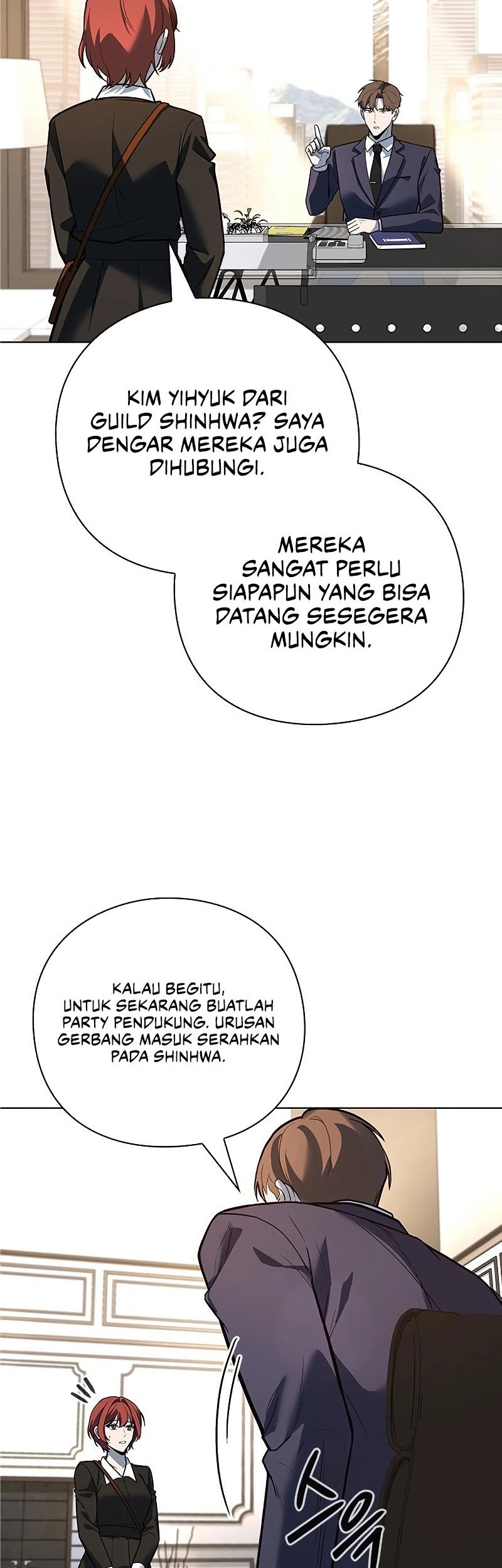 Weapon Maker Chapter 32 Gambar 11