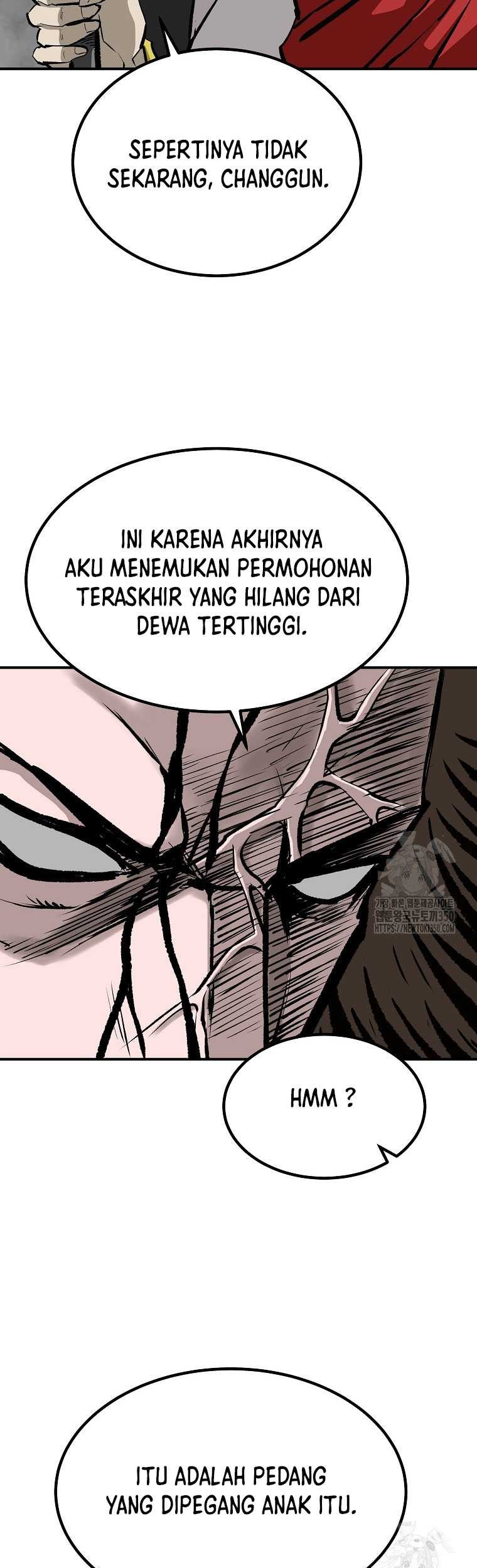 Archer Sword God : Descendants of the Archer Chapter 121 Gambar 32