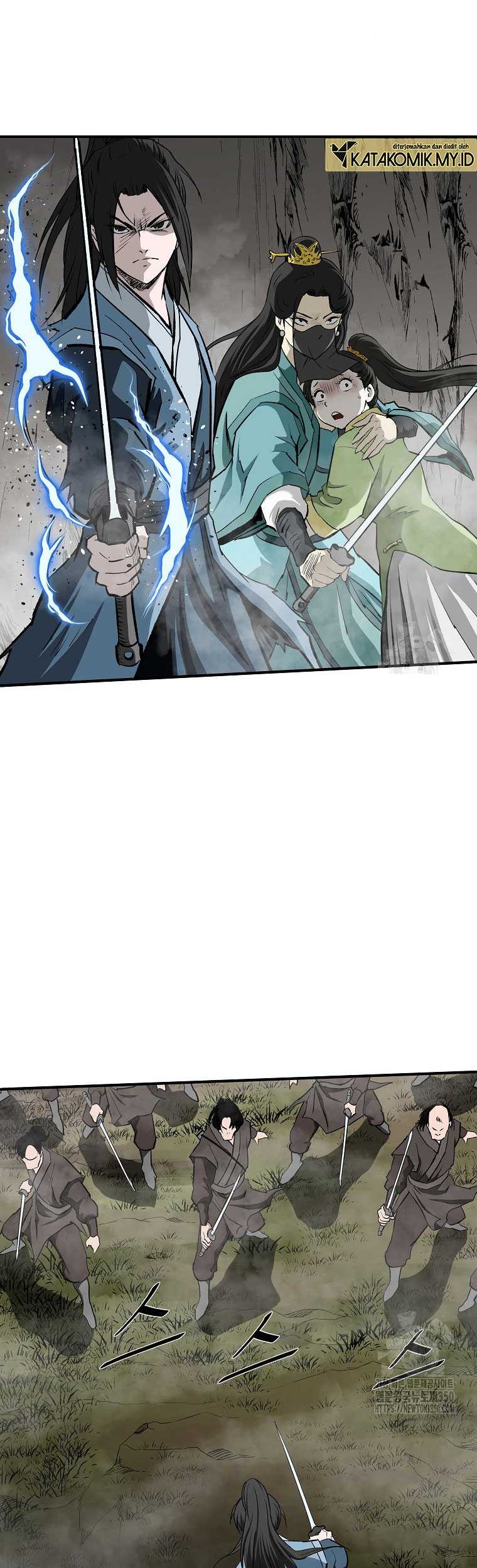 Archer Sword God : Descendants of the Archer Chapter 121 Gambar 66