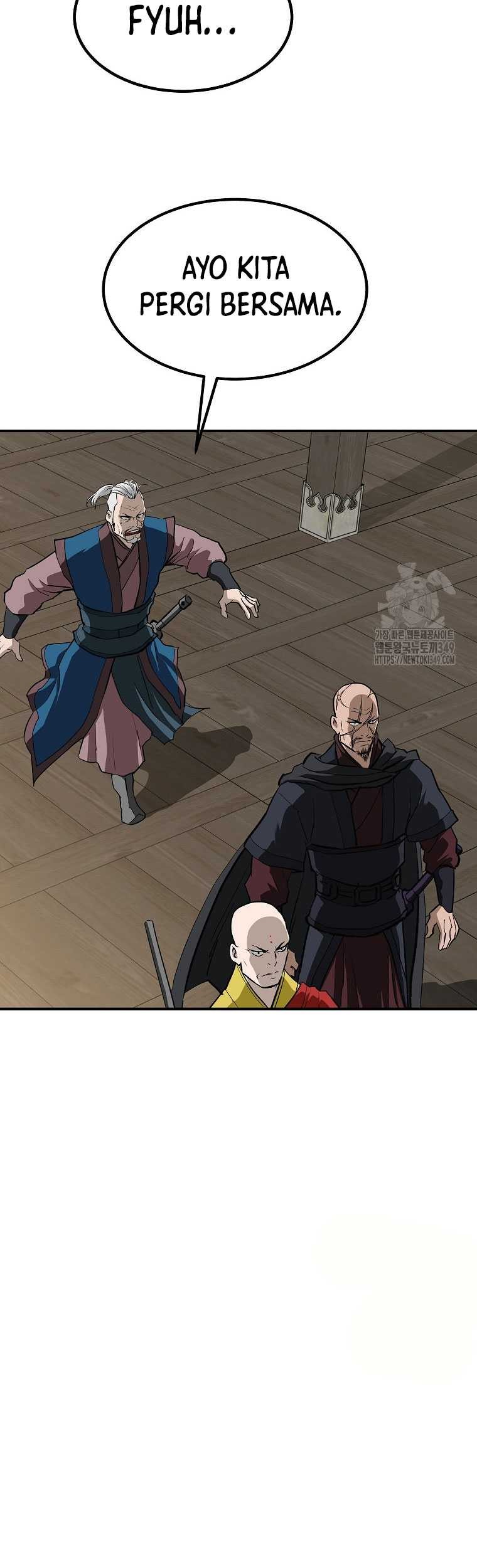 Archer Sword God : Descendants of the Archer Chapter 120 Gambar 26