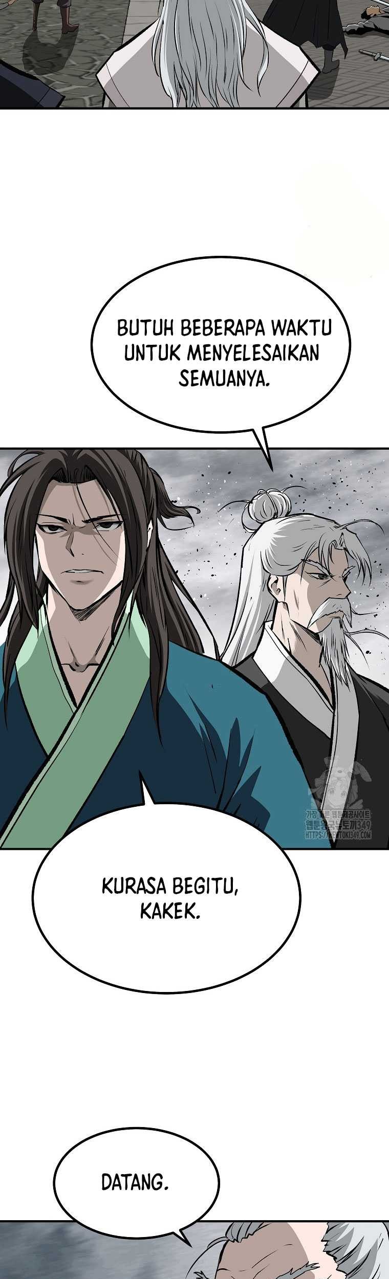 Archer Sword God : Descendants of the Archer Chapter 120 Gambar 32