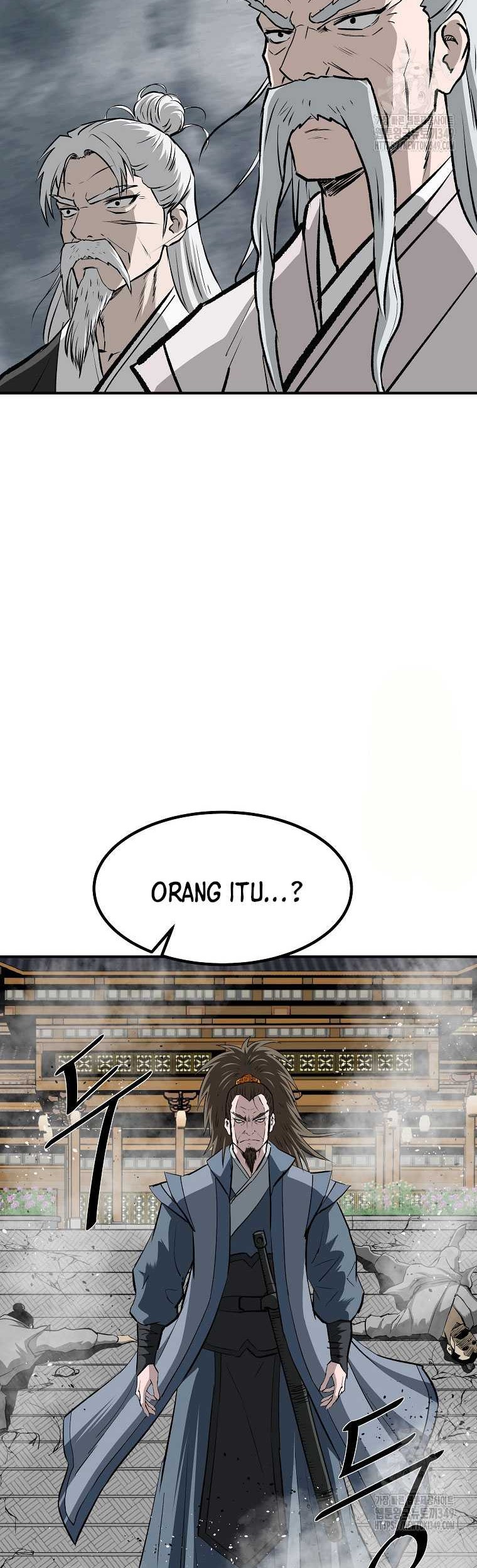 Archer Sword God : Descendants of the Archer Chapter 120 Gambar 33