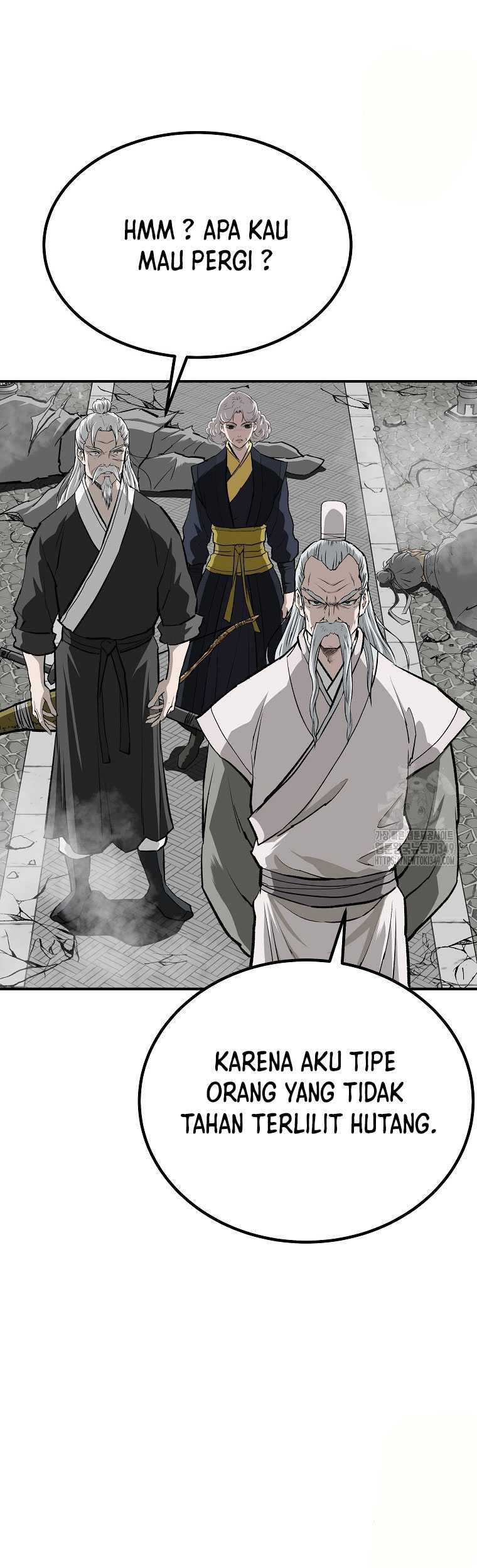 Archer Sword God : Descendants of the Archer Chapter 120 Gambar 35