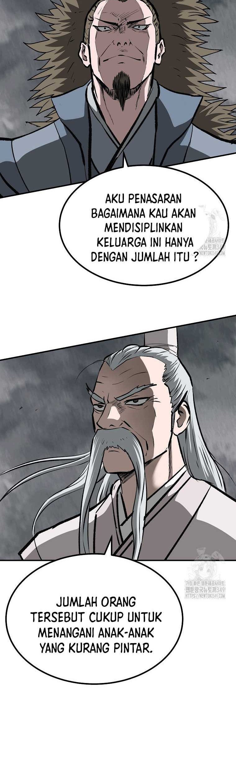 Archer Sword God : Descendants of the Archer Chapter 120 Gambar 39