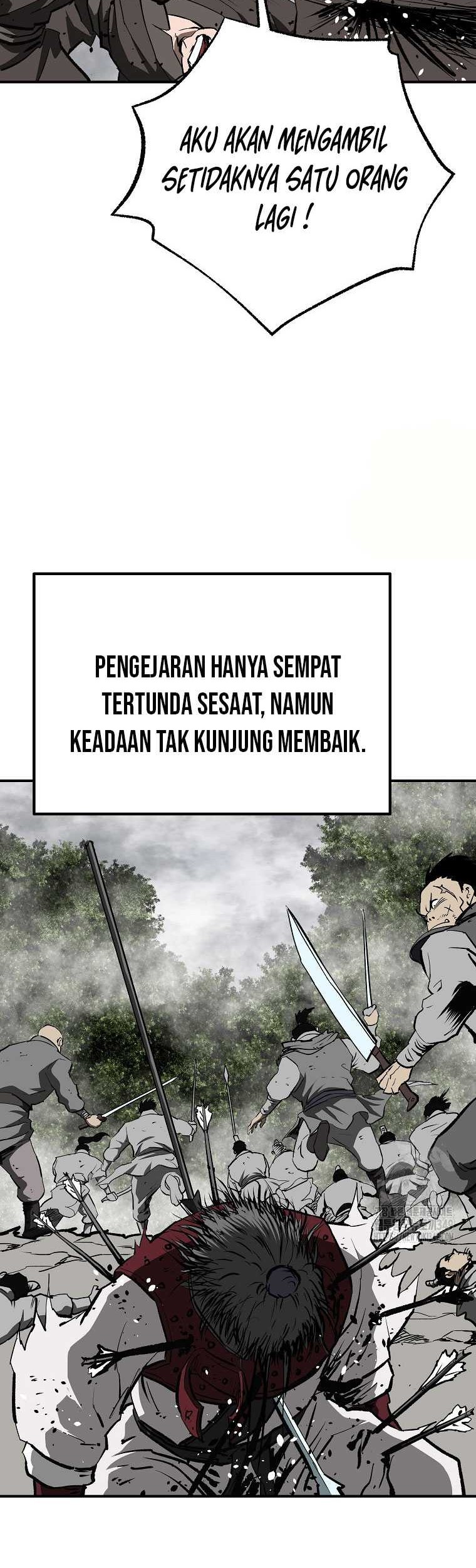 Archer Sword God : Descendants of the Archer Chapter 120 Gambar 51