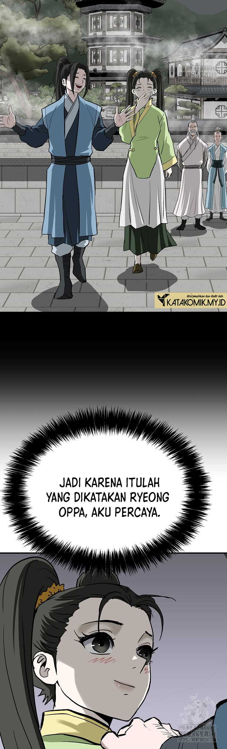 Archer Sword God : Descendants of the Archer Chapter 120 Gambar 65