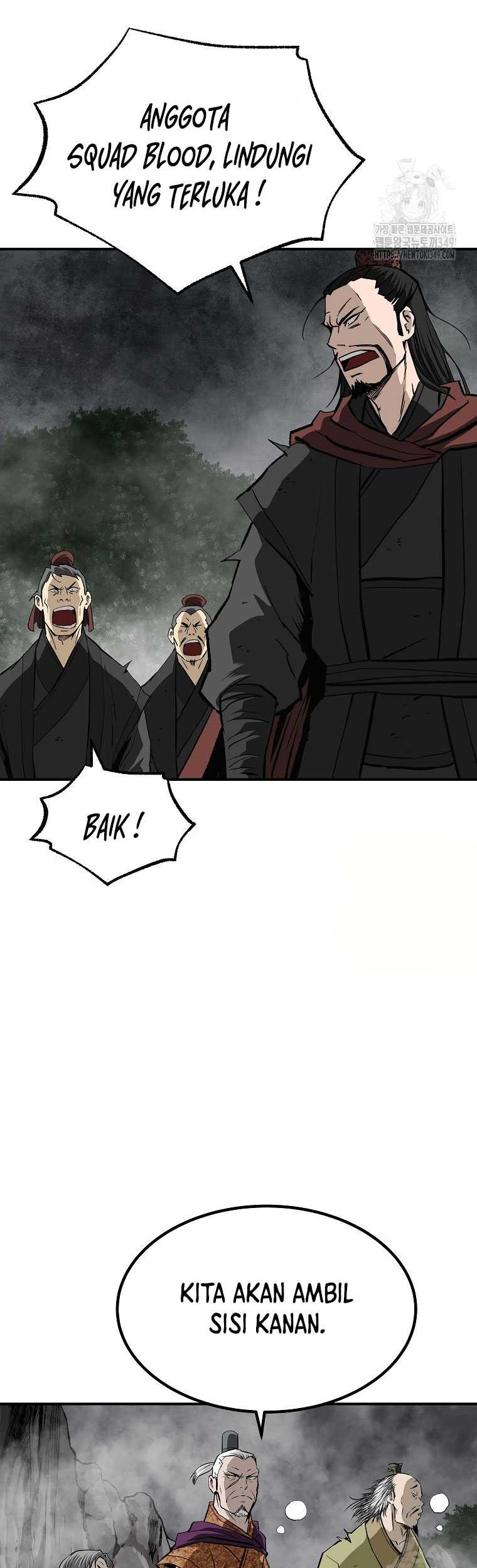 Archer Sword God : Descendants of the Archer Chapter 120 Gambar 68