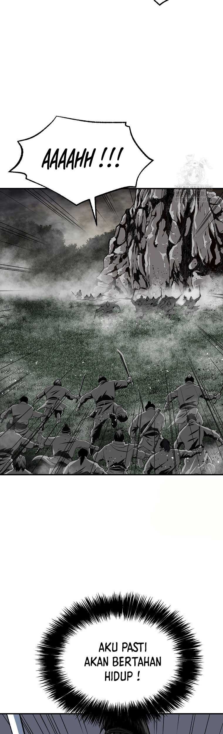 Archer Sword God : Descendants of the Archer Chapter 120 Gambar 74