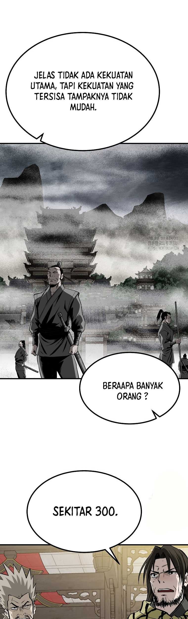Archer Sword God : Descendants of the Archer Chapter 120 Gambar 5