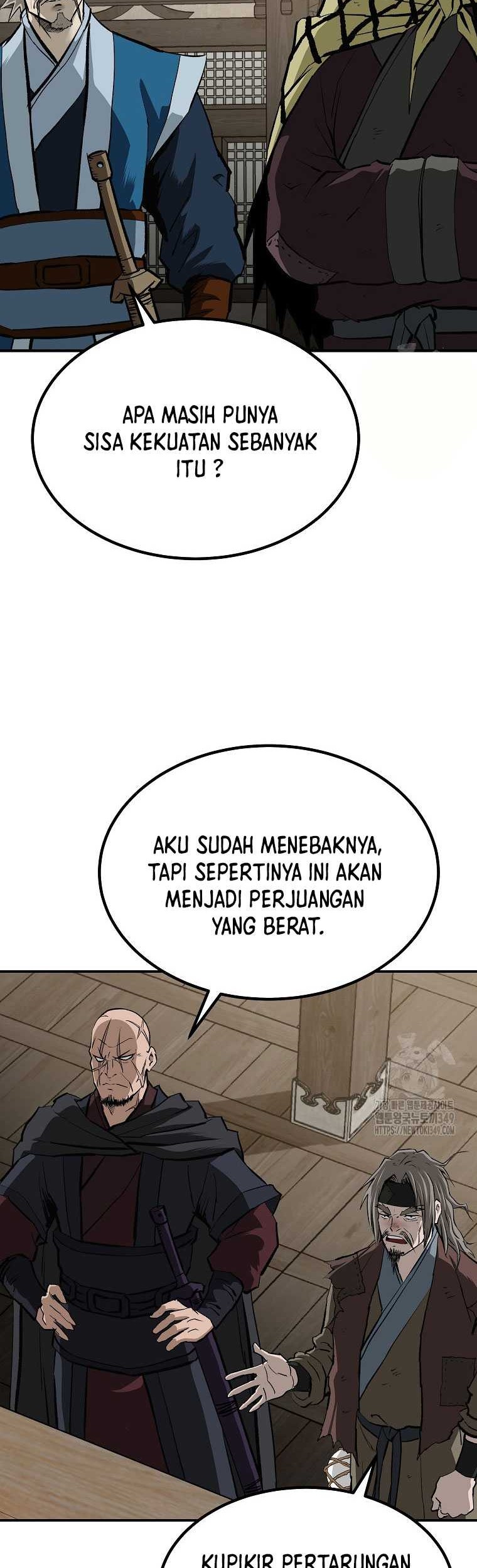 Archer Sword God : Descendants of the Archer Chapter 120 Gambar 6